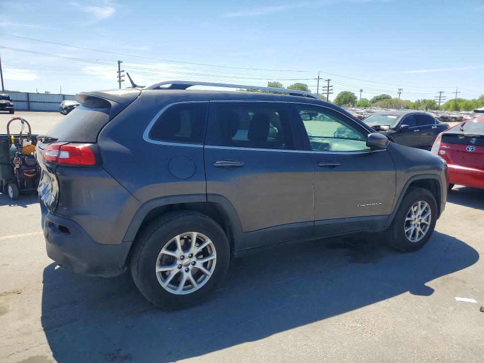 2015 Jeep Cherokee მანქანა იყიდება აუქციონზე, vin: 1C4PJMCB2FW749243, აუქციონის ნომერი: 56462626