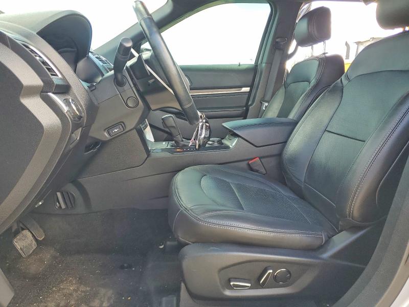 Продажа на аукционе авто 2017 Ford Explorer, vin: 1FM5K8F87HGC38440, номер лота: 55929306