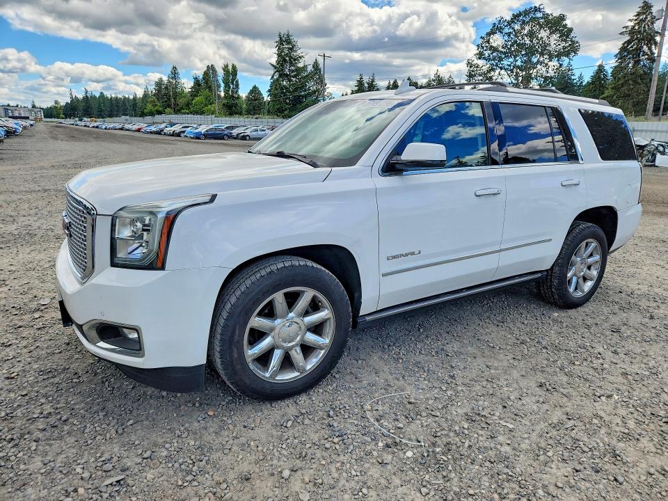Продажа на аукционе авто 2015 Gmc Yukon, vin: 1GKS2CKJXFR597869, номер лота: 57491256