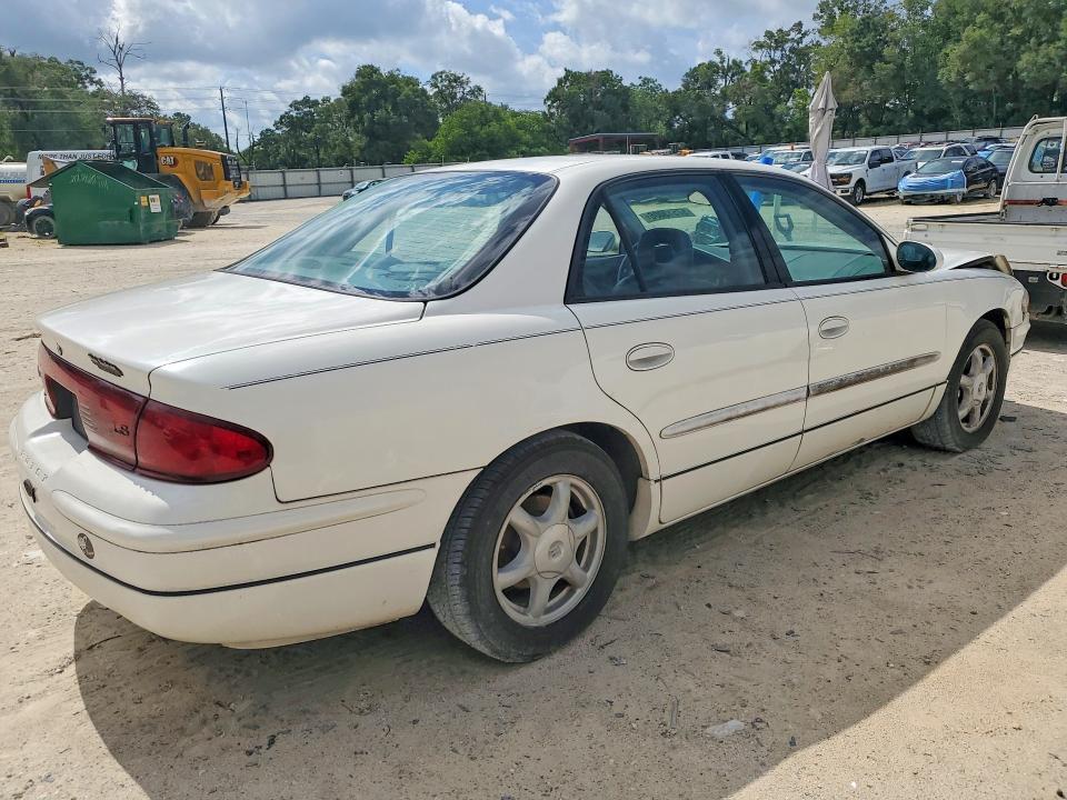 Aukcja sprzedaży 2004 Buick Regal, vin: 2G4WB52K641326455, numer aukcji: 57513006