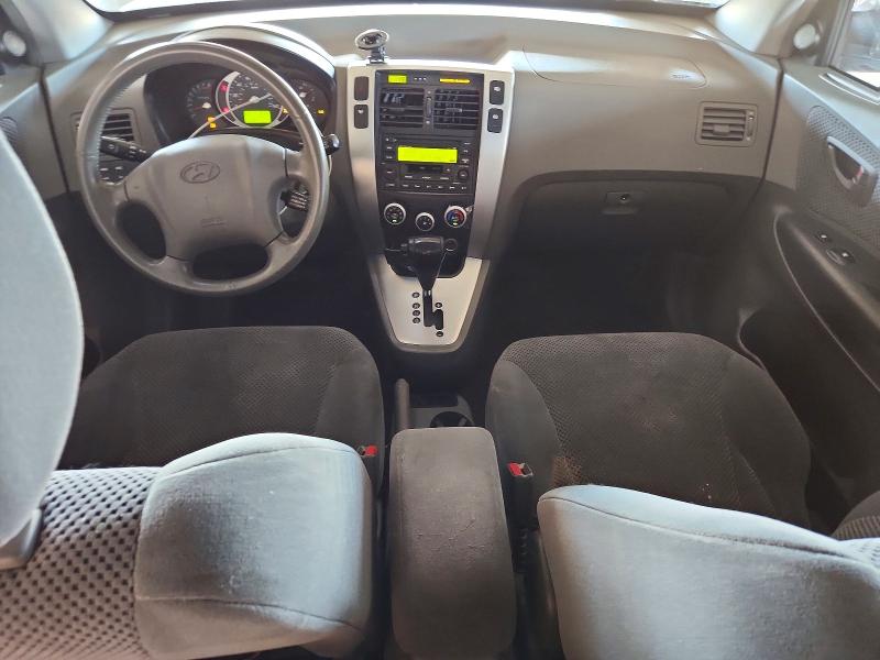 2006 Hyundai Tucson მანქანა იყიდება აუქციონზე, vin: KM8JN72D56U300807, აუქციონის ნომერი: 59166906
