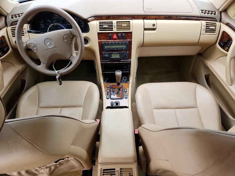 Продажа на аукционе авто 2000 Mercedes-benz E, vin: WDBJF65J7YB026908, номер лота: 55445596