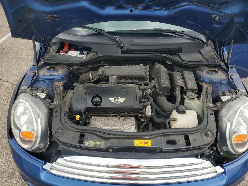 57851716 :رقم المزاد ، WMWSU3C51DT689280 vin ، 2013 Mini Cooper مزاد بيع