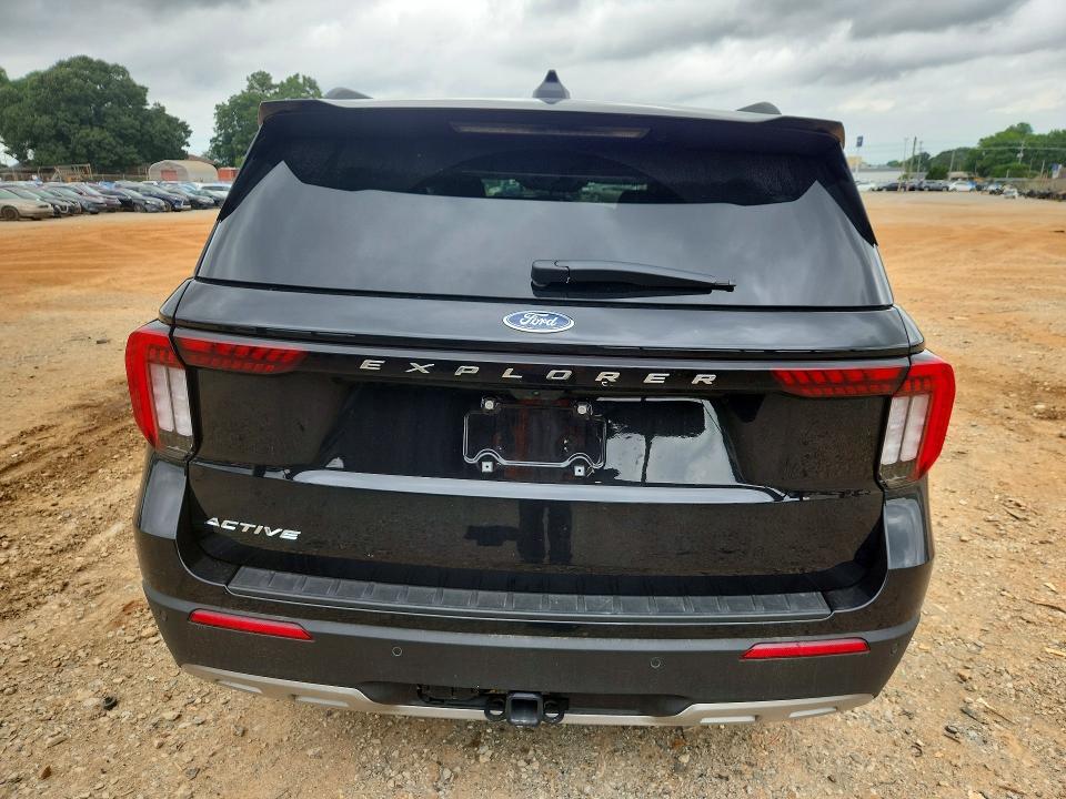 Aukcja sprzedaży 2025 Ford Explorer, vin: 1FMUK7DH0SGC85129, numer aukcji: 57906526