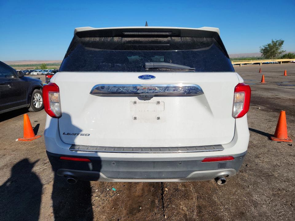 Продаж на аукціоні авто 2021 Ford Explorer, vin: 1FMSK7FH7MGB03451, номер лоту: 57510976