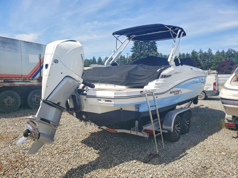 2023 Monterey Boat And Trlr მანქანა იყიდება აუქციონზე, vin: RGFDJ508H223, აუქციონის ნომერი: 57260396