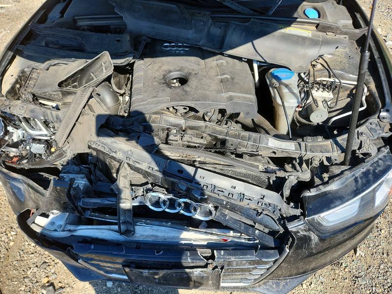 2016 Audi A5 მანქანა იყიდება აუქციონზე, vin: WAUHGAFR1GA035674, აუქციონის ნომერი: 57639256