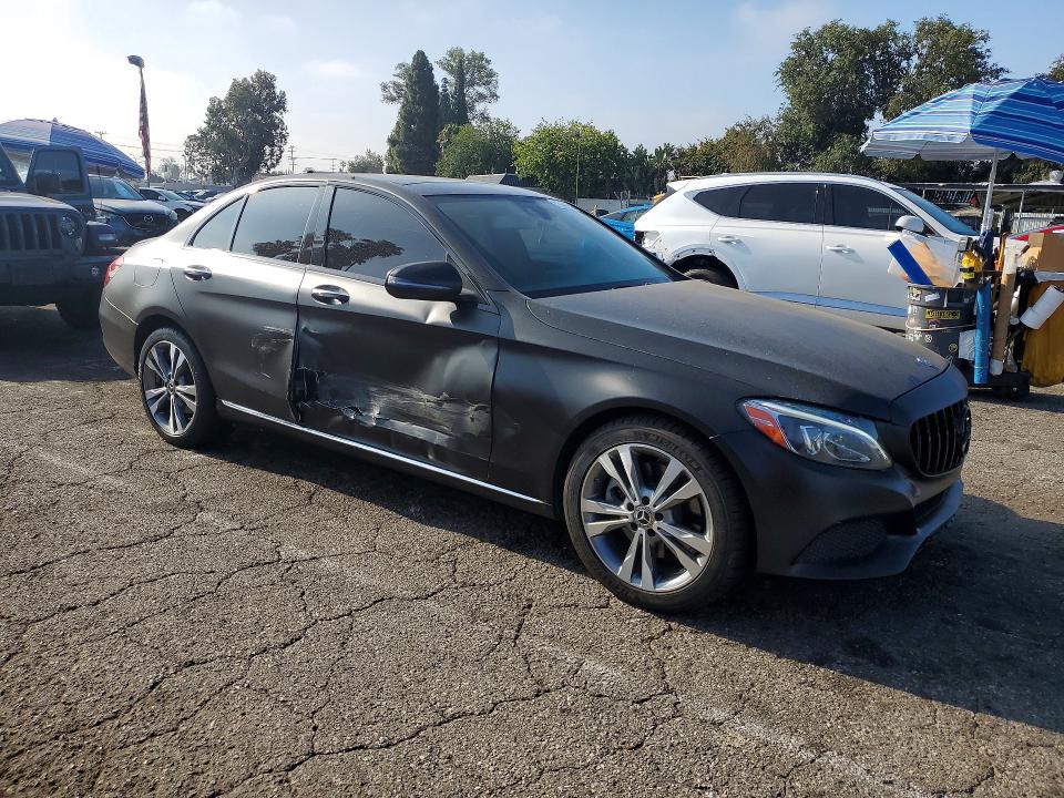 Продажа на аукционе авто 2016 Mercedes-benz C, vin: 55SWF4JB9GU127632, номер лота: 58148636