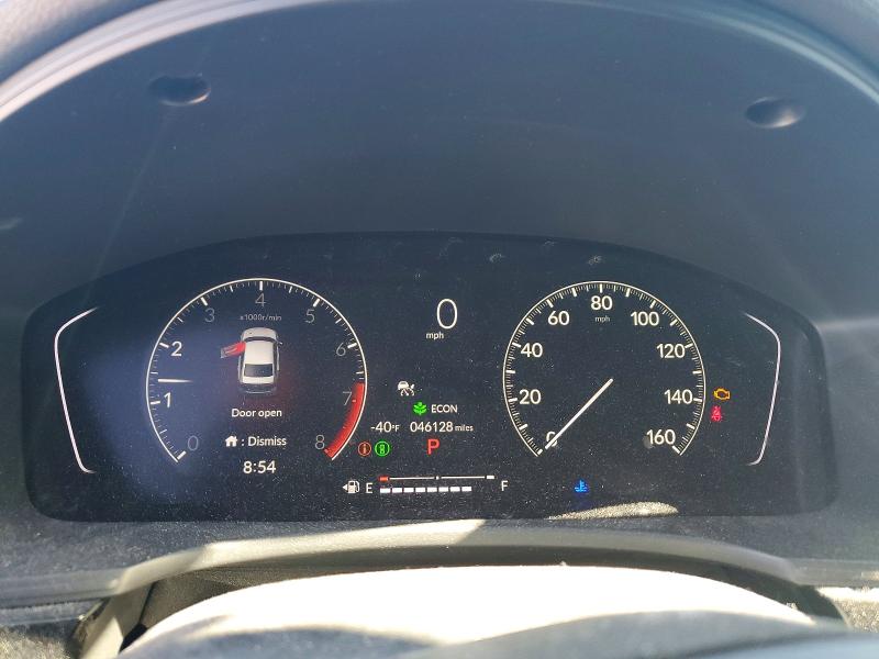 2024 Honda Civic მანქანა იყიდება აუქციონზე, vin: 2HGFE2F56RH589365, აუქციონის ნომერი: 55896266