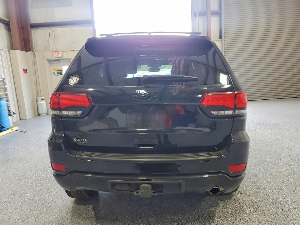 Продаж на аукціоні авто 2022 Jeep Grand Cherokee, vin: 1C4RJFAG8NC116314, номер лоту: 57052236