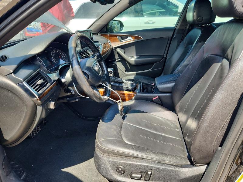 2013 Audi A6 მანქანა იყიდება აუქციონზე, vin: WAUDFAFC6DN152409, აუქციონის ნომერი: 58828766