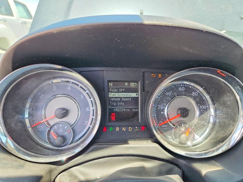 2014 Chrysler Town & Country მანქანა იყიდება აუქციონზე, vin: 2C4RC1BG0ER383174, აუქციონის ნომერი: 55809936