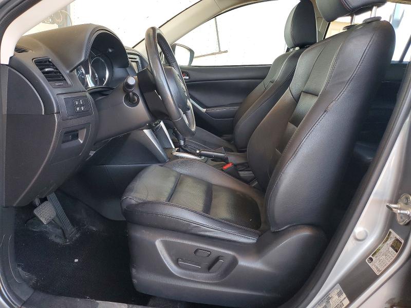 Продажа на аукционе авто 2015 Mazda Cx-5, vin: JM3KE2DY1F0485318, номер лота: 56490746