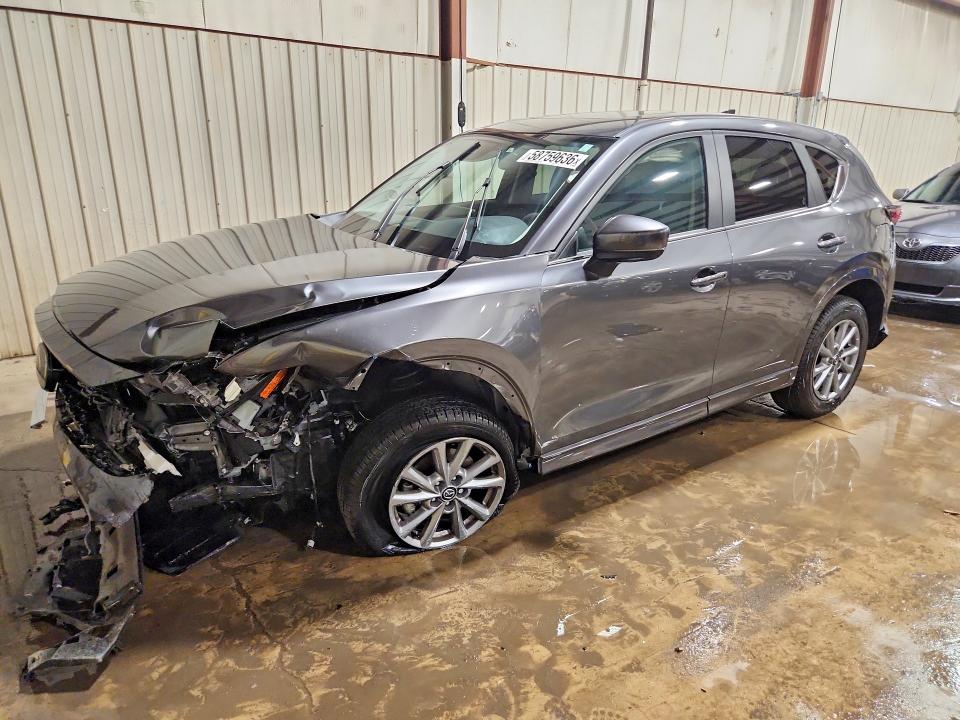 Продаж на аукціоні авто 2025 Mazda Cx-5, vin: JM3KFBCM2S0753136, номер лоту: 58759636