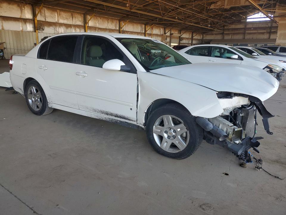 55740206 :رقم المزاد ، 1G1ZT57F27F279957 vin ، 2007 Chevrolet Malibu مزاد بيع