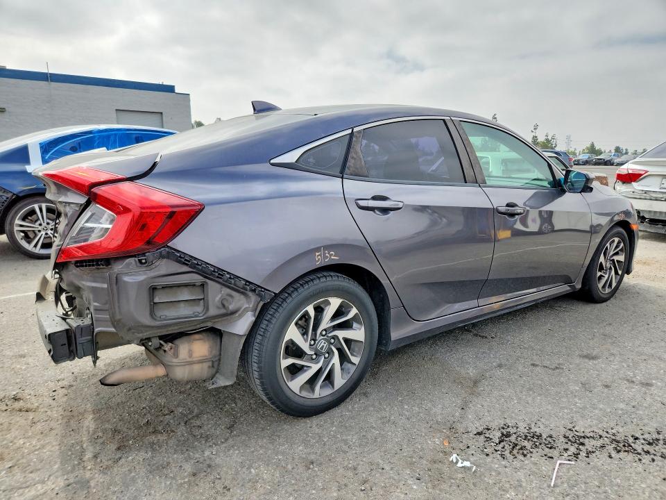 Aukcja sprzedaży 2018 Honda Civic, vin: 2HGFC2F79JH540267, numer aukcji: 58975766