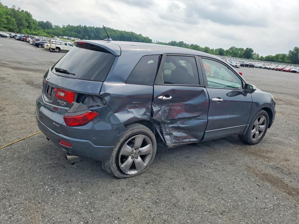Aukcja sprzedaży 2007 Acura Rdx, vin: 5J8TB18257A006398, numer aukcji: 57053256