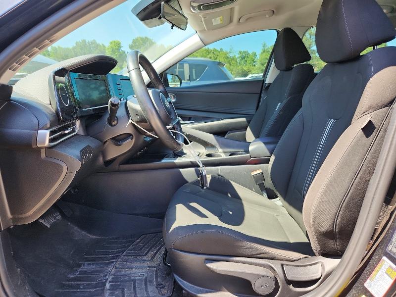 Продаж на аукціоні авто 2022 Hyundai Elantra, vin: KMHLS4AG3NU243579, номер лоту: 55508306