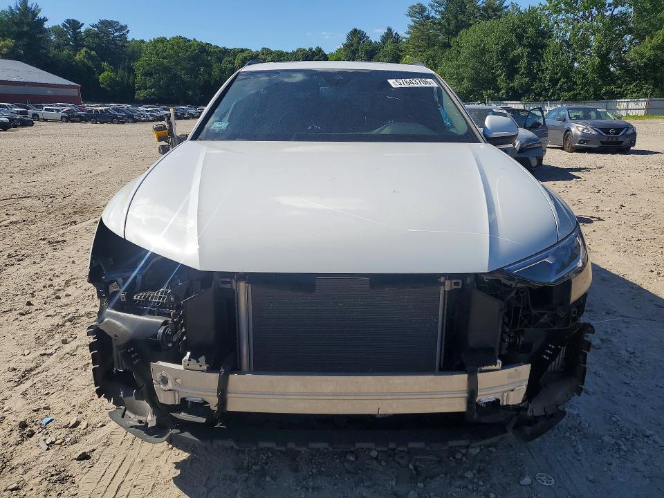 Продажа на аукционе авто 2025 Audi Q8, vin: WA1EVBF10SD037171, номер лота: 57643706
