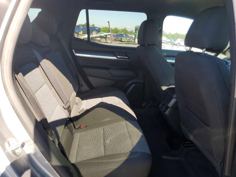 57252216 :رقم المزاد ، 3GKALUEG0SL322964 vin ، 2025 Gmc Terrain مزاد بيع