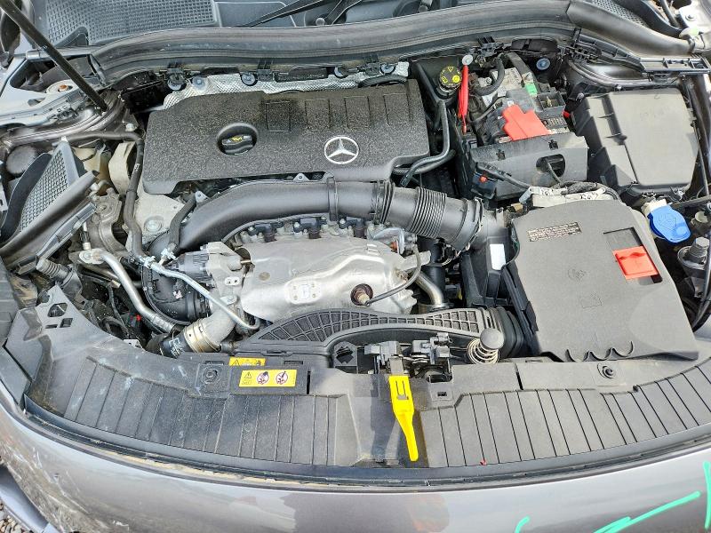 Продаж на аукціоні авто 2022 Mercedes-benz Gla, vin: W1N4N4HBXNJ383455, номер лоту: 57514836