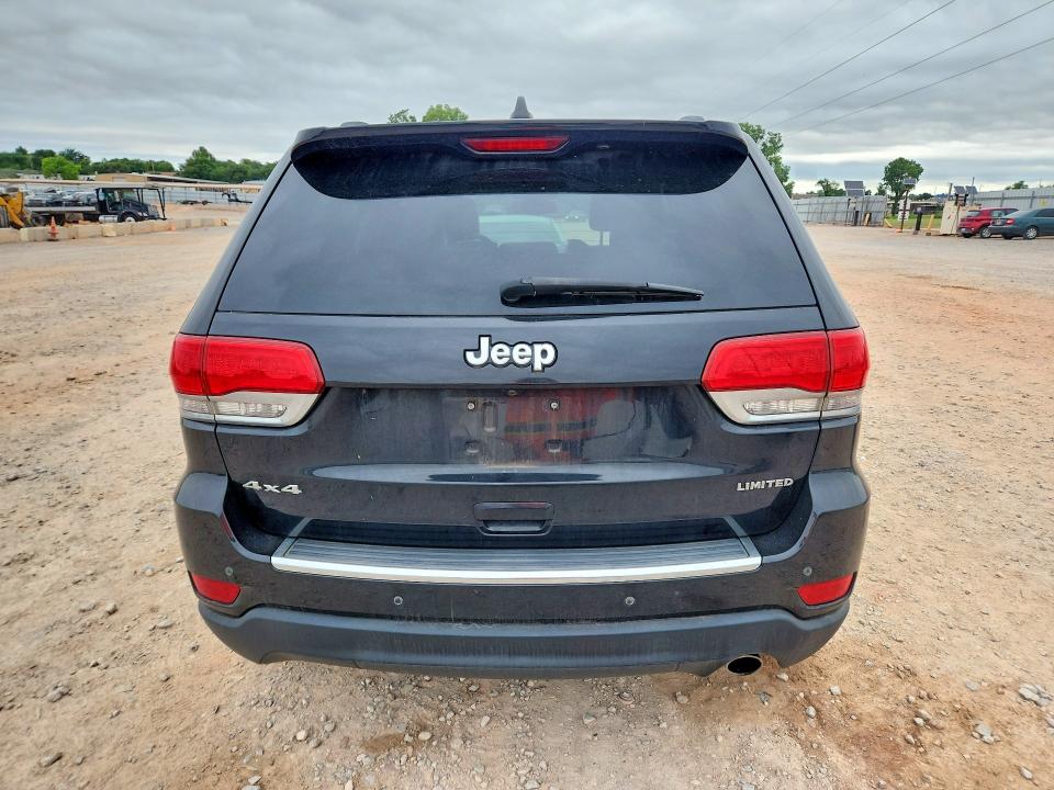 56186116 :رقم المزاد ، 1C4RJFBG3GC307804 vin ، 2016 Jeep Grand Cherokee مزاد بيع