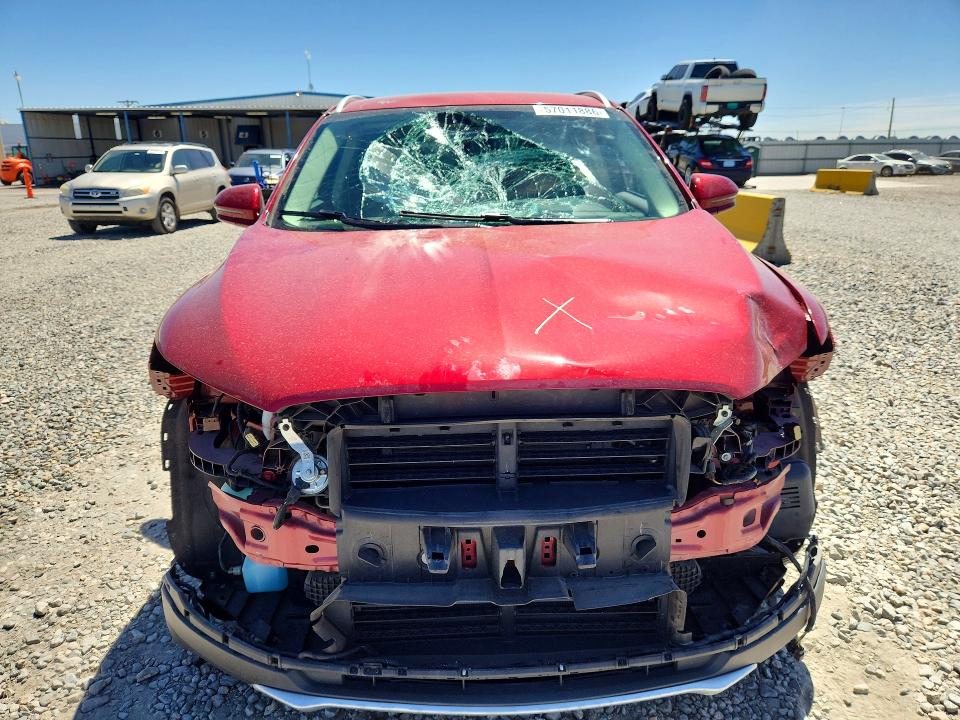 Aukcja sprzedaży 2019 Lincoln Mkc, vin: 5LMCJ3D9XKUL46758, numer aukcji: 57011886