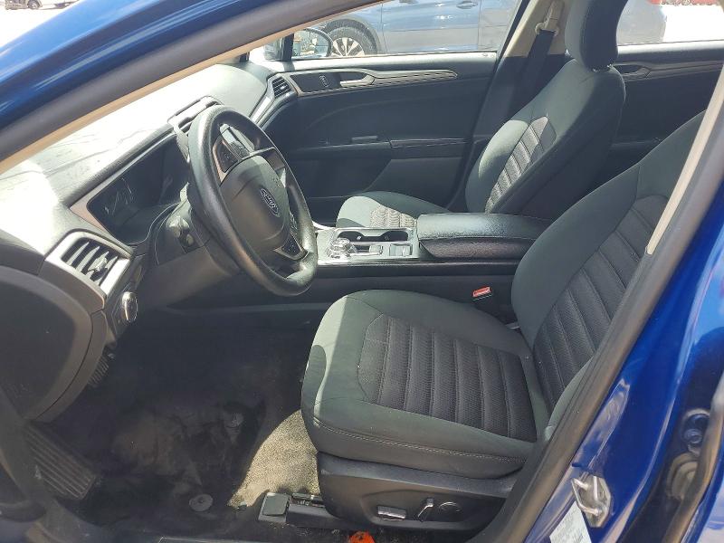 Продаж на аукціоні авто 2018 Ford Fusion, vin: 3FA6P0HD4JR130481, номер лоту: 56363196