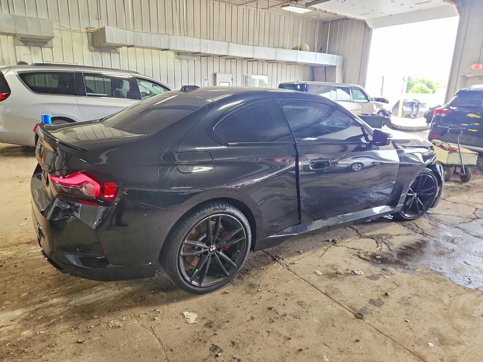 Продаж на аукціоні авто 2023 Bmw M240xi, vin: 3MW53CM08P8D48392, номер лоту: 59154876