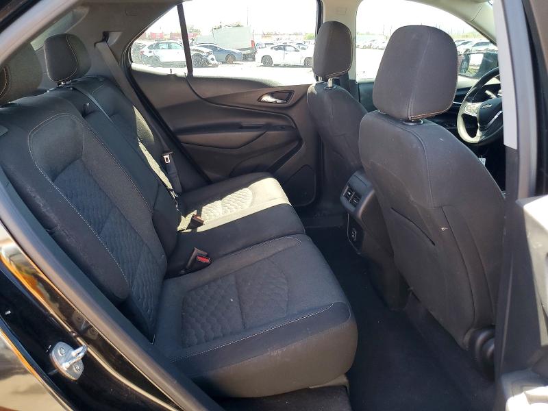 Auction sale of the 2021 Chevrolet Equinox, vin: 2GNAXUEV0M6160699, lot number: 58116716