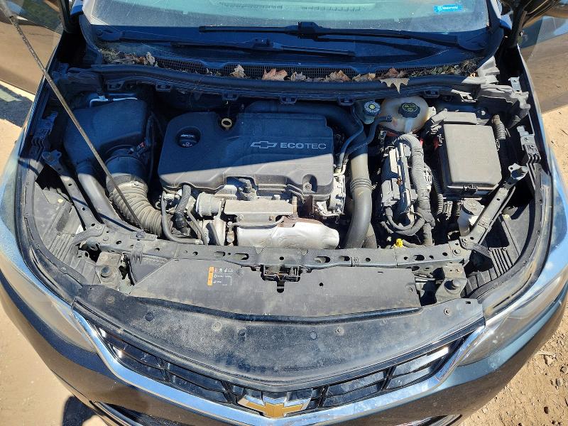 2017 Chevrolet Cruze მანქანა იყიდება აუქციონზე, vin: 1G1BE5SM2H7146855, აუქციონის ნომერი: 51865706
