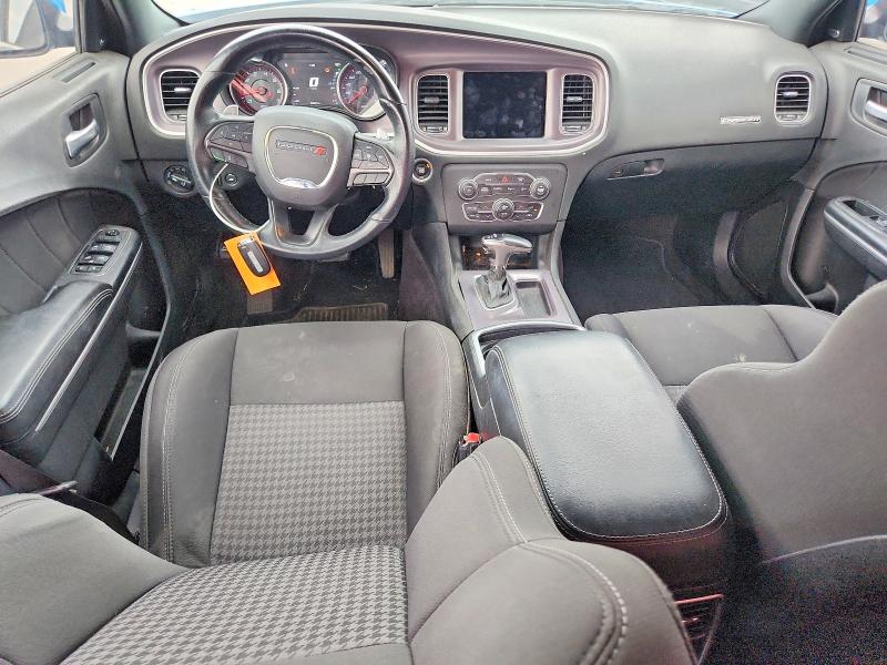 58224426 :رقم المزاد ، 2C3CDXGJ6KH535376 vin ، 2019 Dodge Charger مزاد بيع