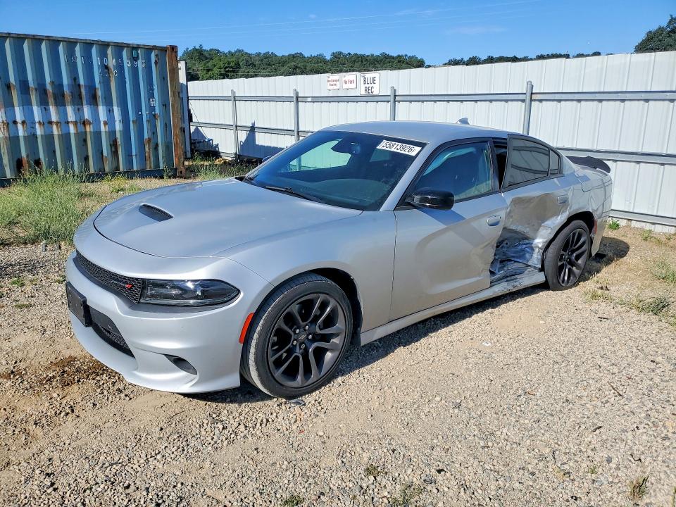 Aukcja sprzedaży 2019 Dodge Charger, vin: 2C3CDXHG3KH673590, numer aukcji: 55813926