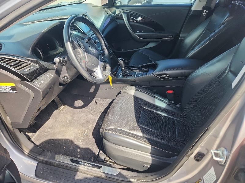 Aukcja sprzedaży 2015 Hyundai Azera, vin: KMHFH4JG0FA495370, numer aukcji: 55449266