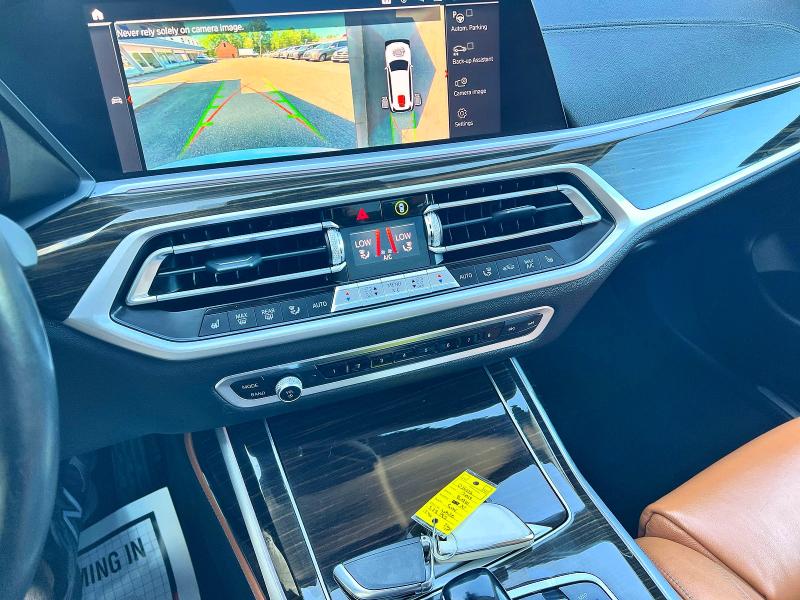 Aukcja sprzedaży 2019 Bmw X7, vin: 5UXCX4C59KLS38985, numer aukcji: 57222216