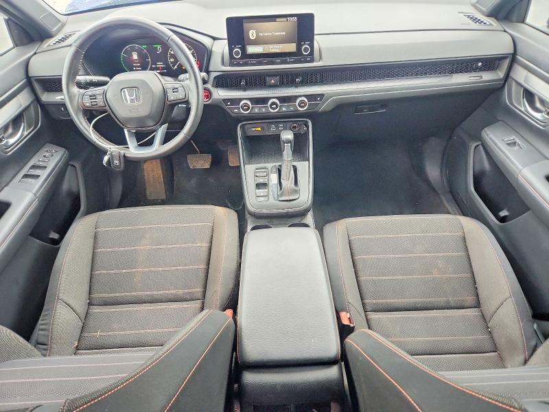 55764466 :رقم المزاد ، 5J6RS5H55RL003917 vin ، 2024 Honda Cr-v مزاد بيع