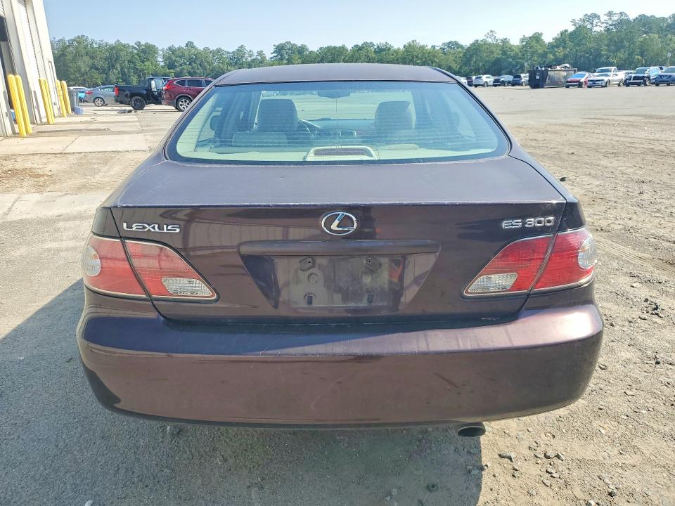 2002 Lexus Es მანქანა იყიდება აუქციონზე, vin: JTHBF30G425005874, აუქციონის ნომერი: 58918486