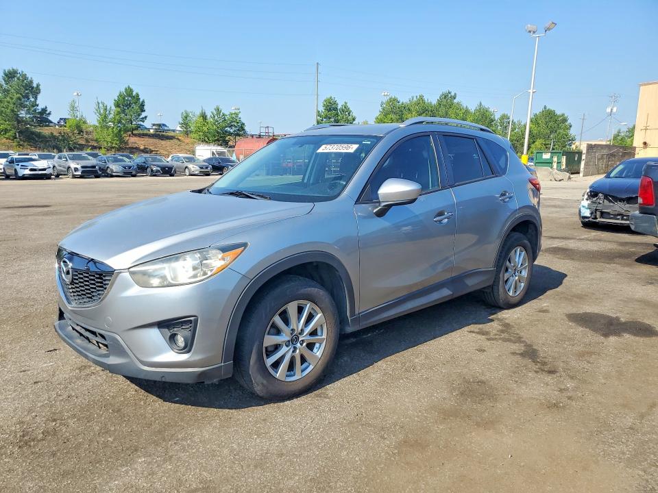 Продажа на аукционе авто 2015 Mazda Cx-5, vin: JM3KE2CY0F0459987, номер лота: 57370596