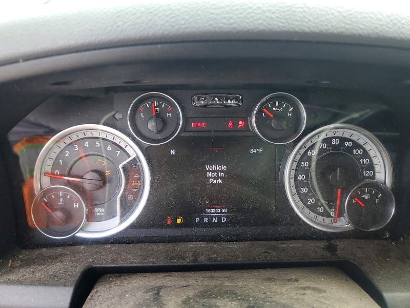 Продажа на аукционе авто 2016 Ram 1500, vin: 1C6RR6LT0GS155630, номер лота: 57633236