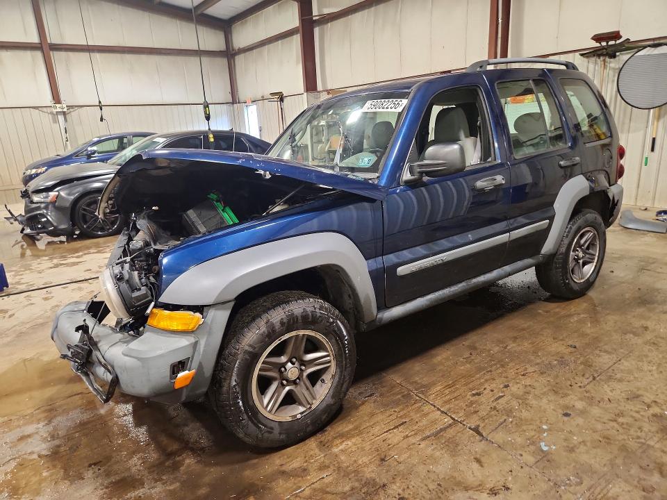 Продажа на аукционе авто 2005 Jeep Liberty, vin: 1J4GL48K85W553416, номер лота: 59082256