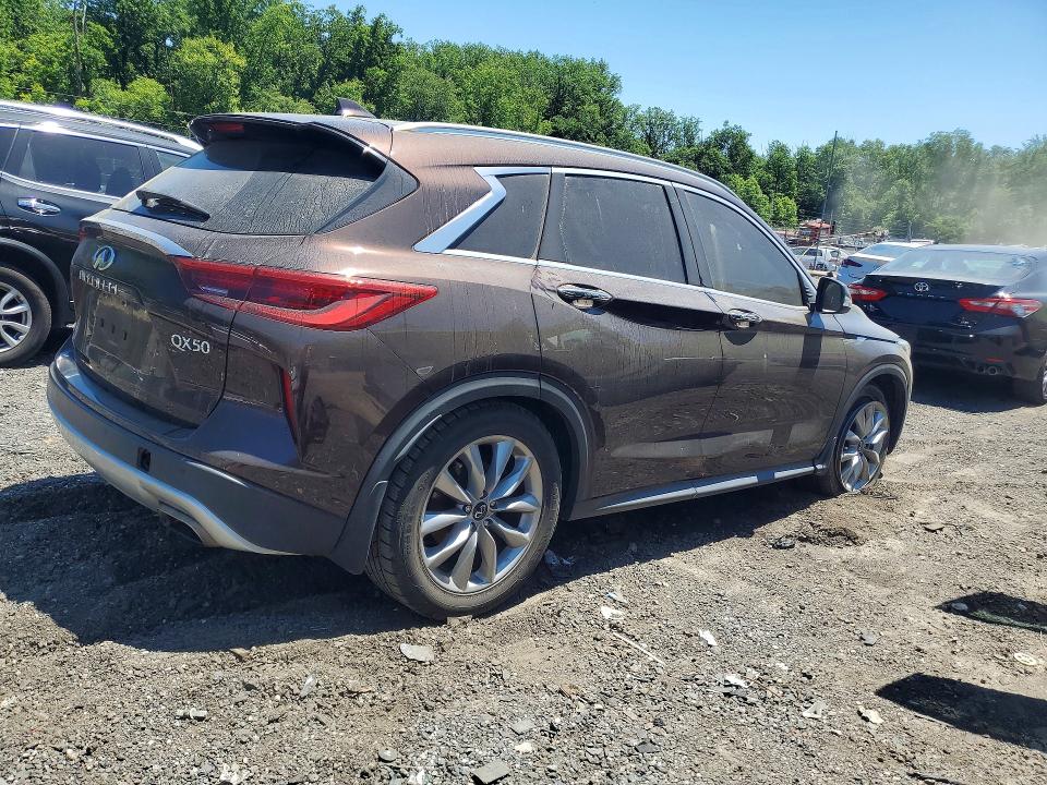 Продажа на аукционе авто 2020 Infiniti Qx50, vin: 3PCAJ5M37LF111041, номер лота: 54771106