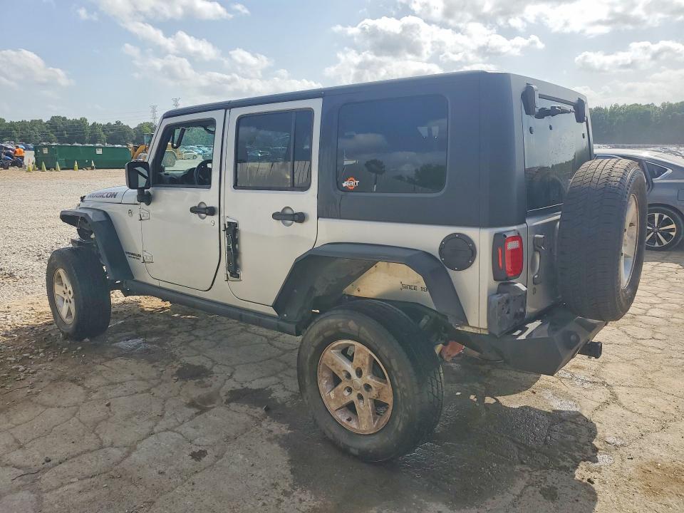Продажа на аукционе авто 2009 Jeep Wrangler Unlimited, vin: 1J8GA69179L774745, номер лота: 59067916