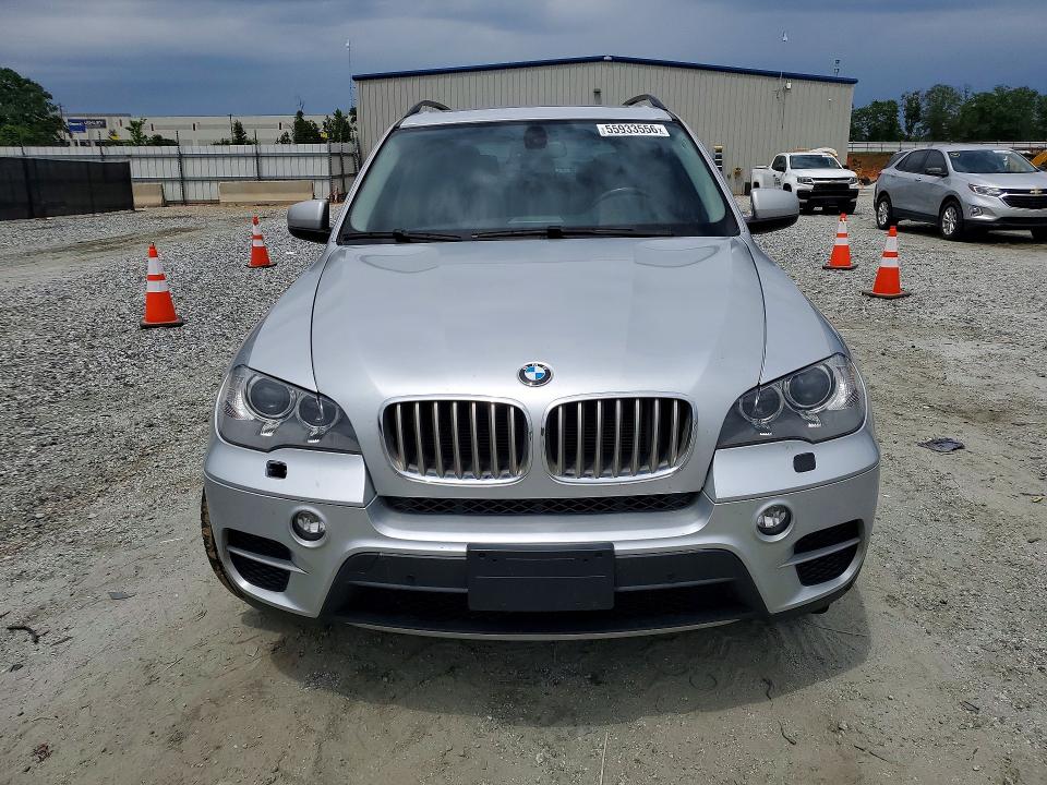 Aukcja sprzedaży 2013 Bmw X5, vin: 5UXZV4C5XD0G54258, numer aukcji: 55933556