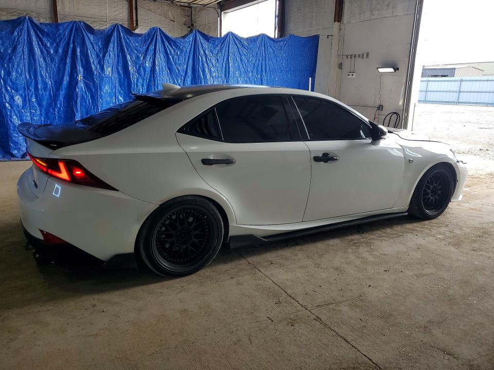 2015 Lexus Is მანქანა იყიდება აუქციონზე, vin: JTHCF1D2XF5028590, აუქციონის ნომერი: 57141076