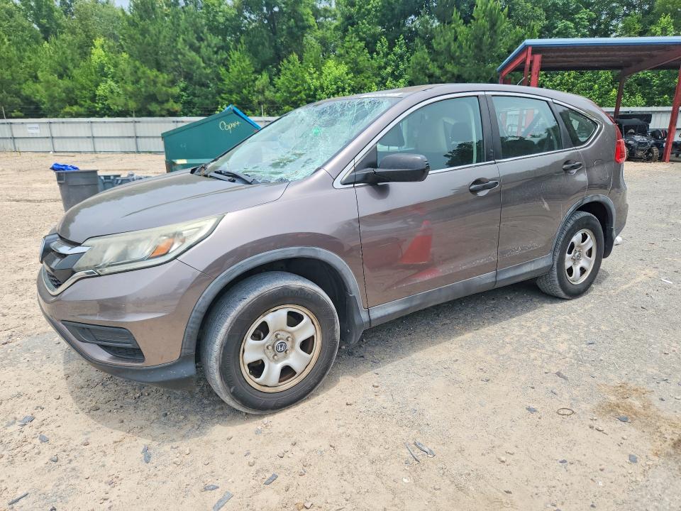 2015 Honda Cr-v მანქანა იყიდება აუქციონზე, vin: 3CZRM3H39FG716437, აუქციონის ნომერი: 56586676