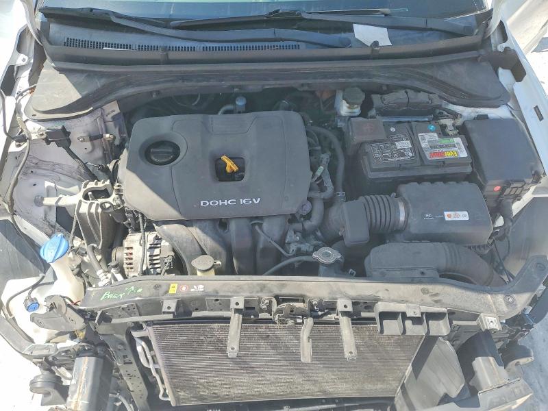Продажа на аукционе авто 2018 Hyundai Elantra, vin: 5NPD84LF0JH249372, номер лота: 58025206