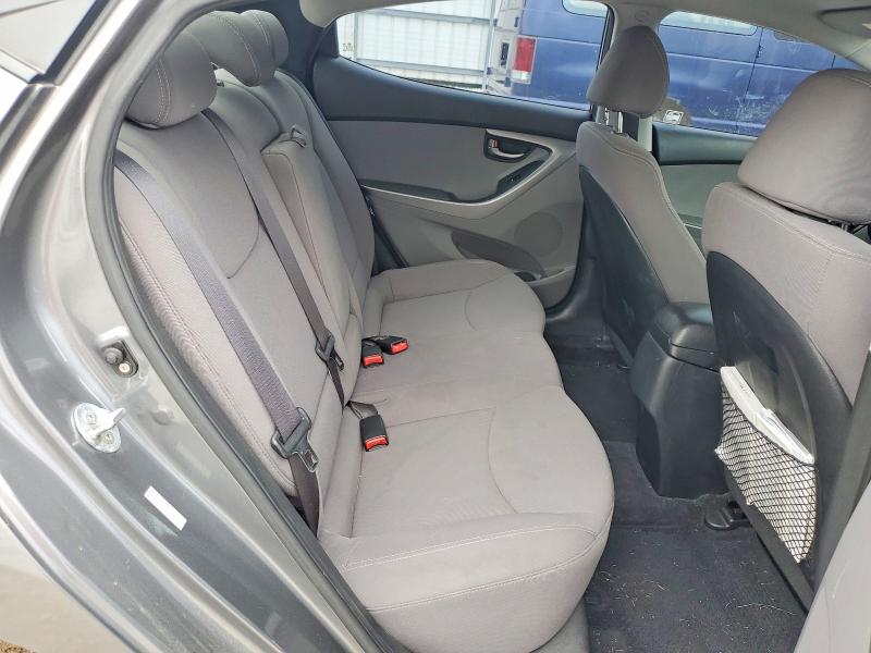 Продажа на аукционе авто 2016 Hyundai Elantra, vin: KMHDH4AE8GU646252, номер лота: 58726266