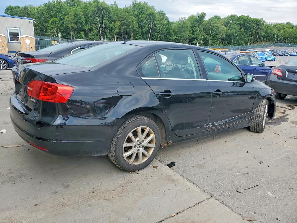 Aukcja sprzedaży 2013 Volkswagen Jetta, vin: 3VWDX7AJ5DM255529, numer aukcji: 58724206
