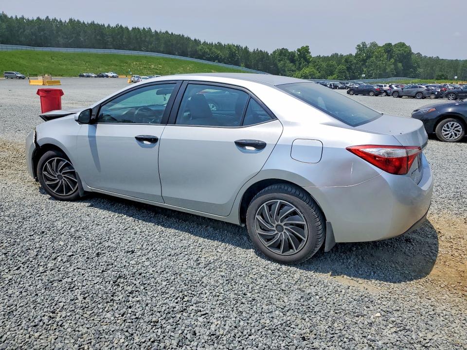 2014 Toyota Corolla მანქანა იყიდება აუქციონზე, vin: 2T1BURHE7EC187722, აუქციონის ნომერი: 56611116