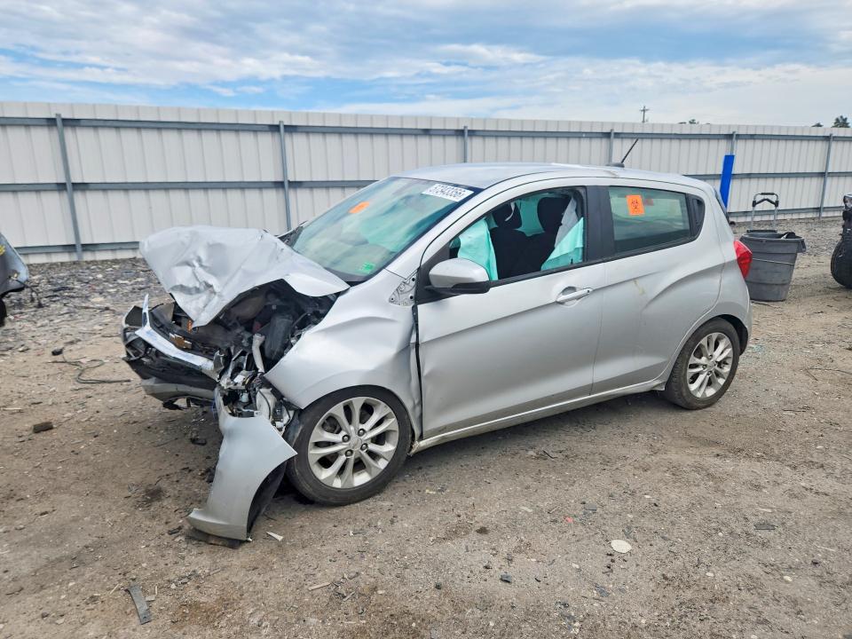 Aukcja sprzedaży 2020 Chevrolet Spark, vin: KL8CD6SA0LC443657, numer aukcji: 57343356